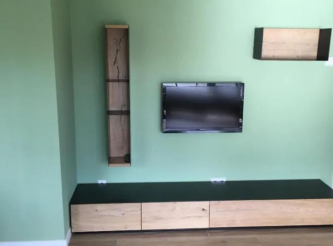 Appartement Buiten De Veste 28