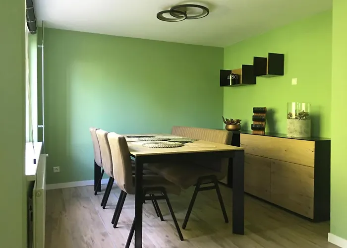 Appartement Buiten De Veste 28